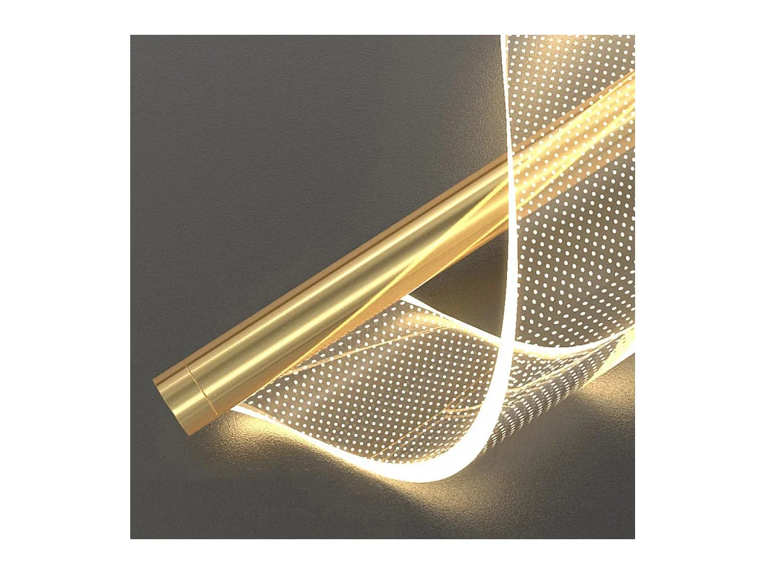 Lampada Rea Led App1550-Cp Gold