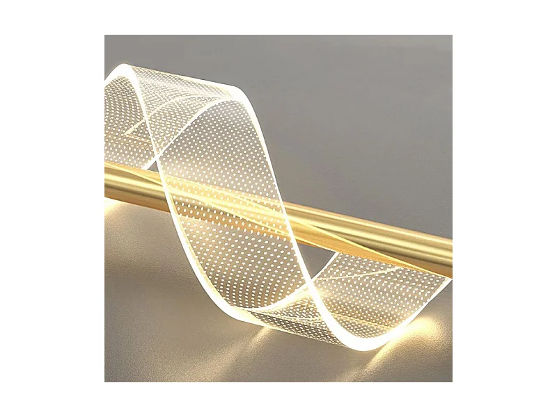 Lampada Rea Led App1550-Cp Gold