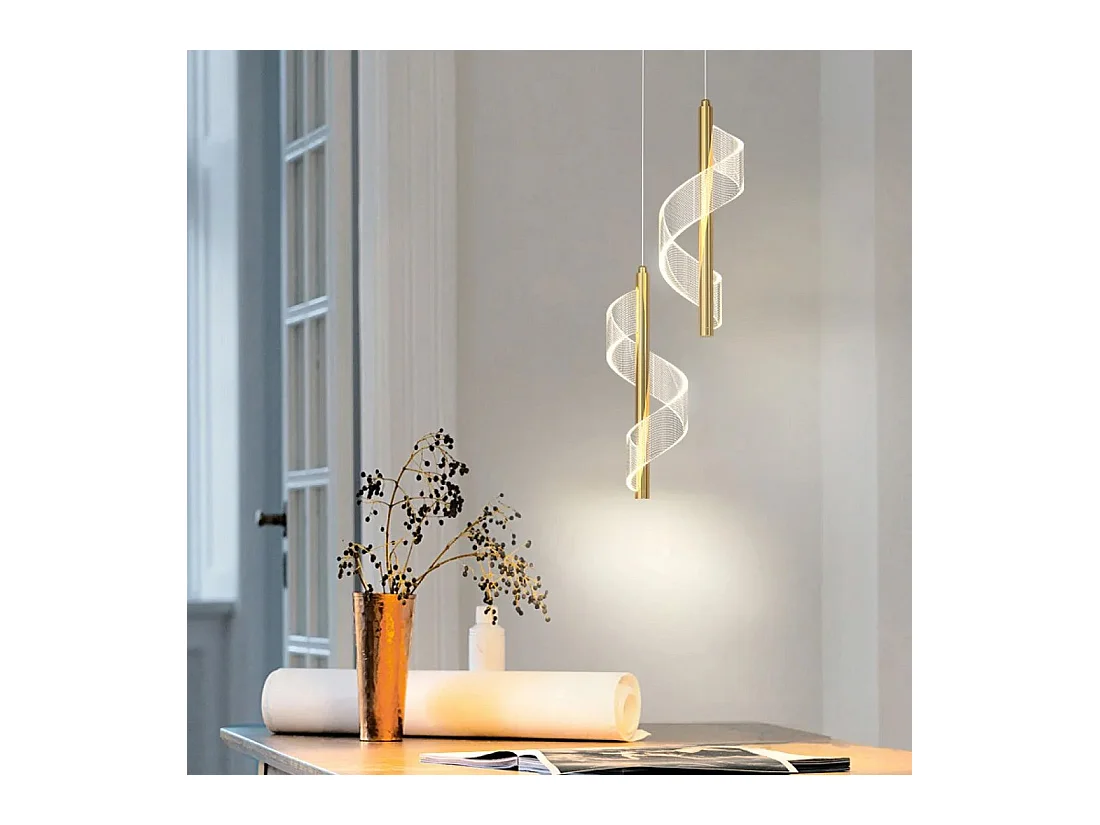 Lampada Rea Led App1550-Cp Gold