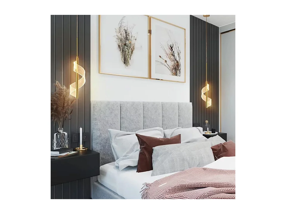 Lampada Rea Led App1550-Cp Gold