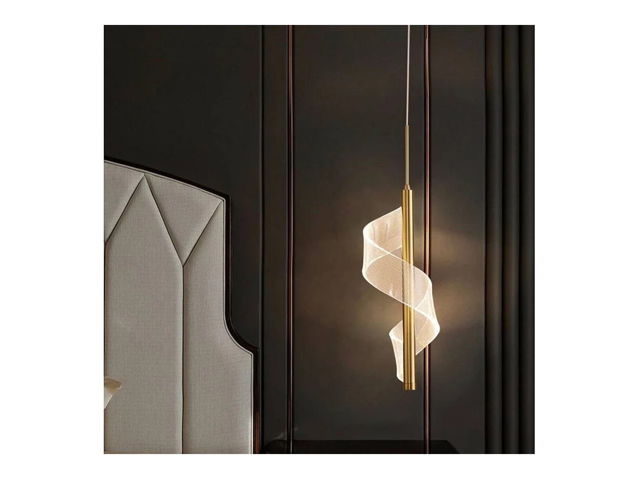 Lampada Rea Led App1550-Cp Gold