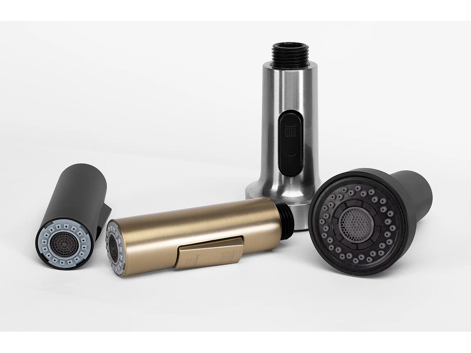 Accessoire Aérateur Pour Robinets De Cuisine Rea Colin Brush Nickel