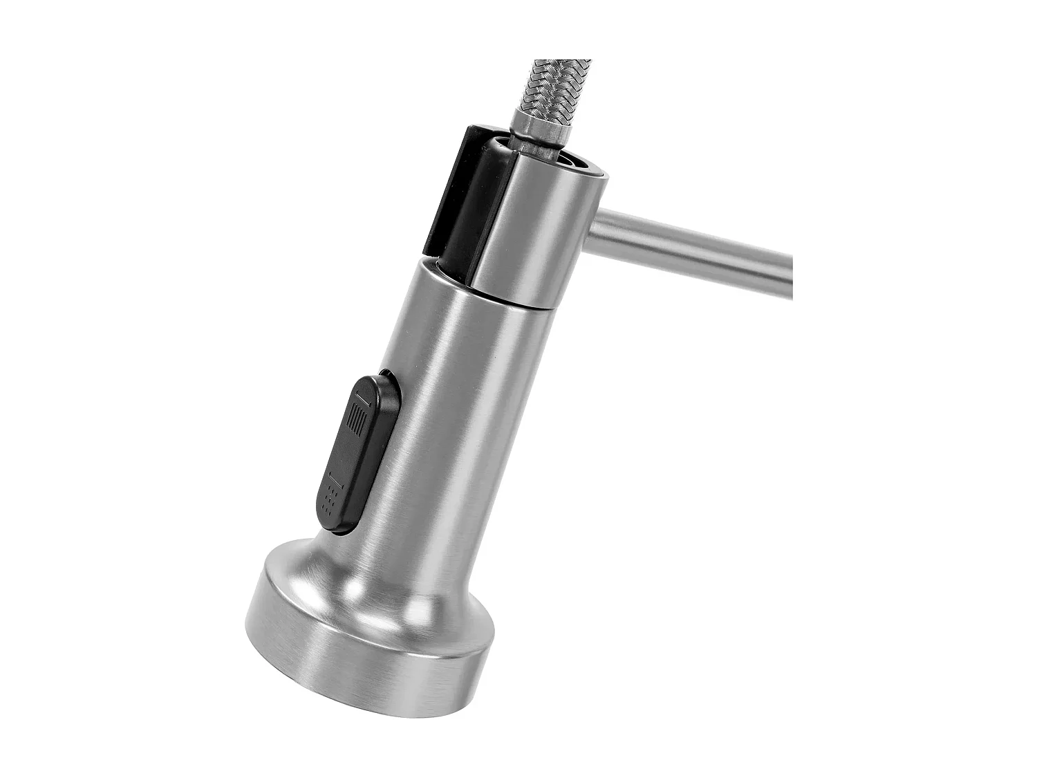 Accessoire Aérateur Pour Robinets De Cuisine Rea Colin Brush Nickel