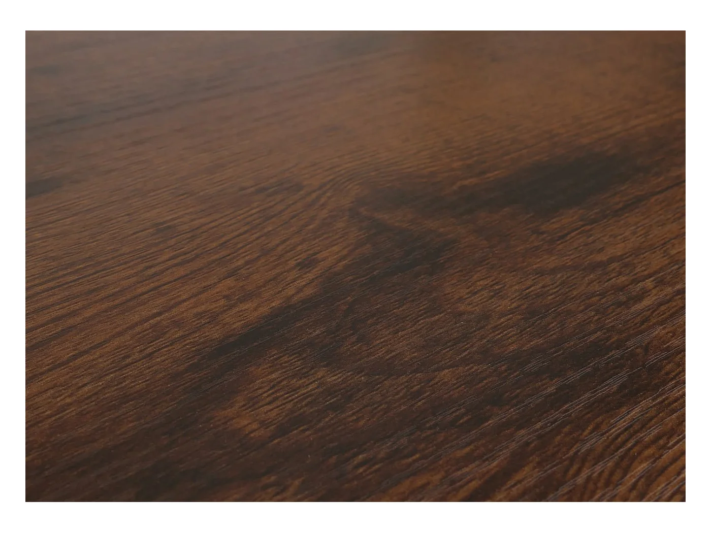 Mesa consola MCW-O76,  castanho-avermelhado