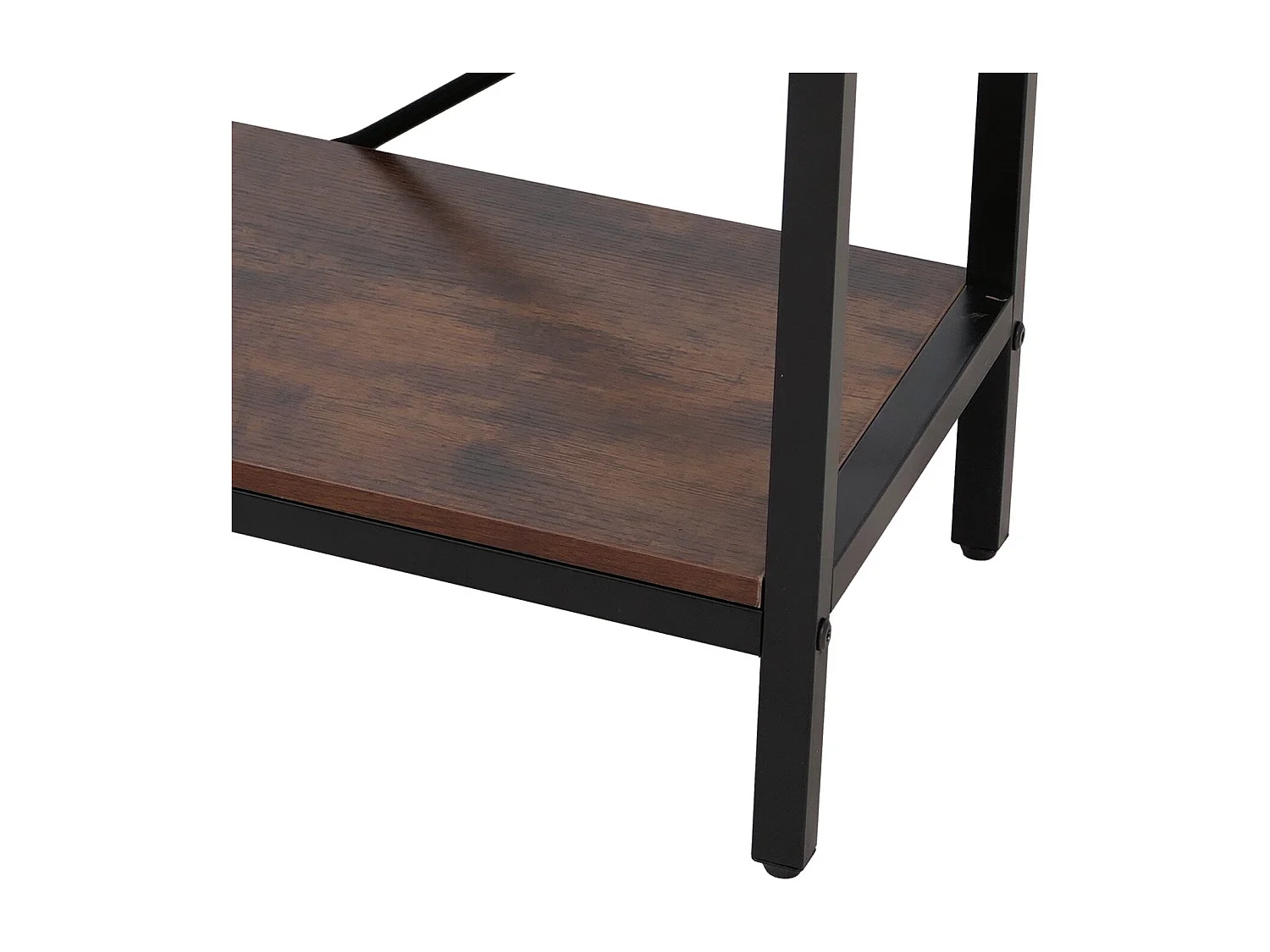 Console MCW-O76,  rouge-brun