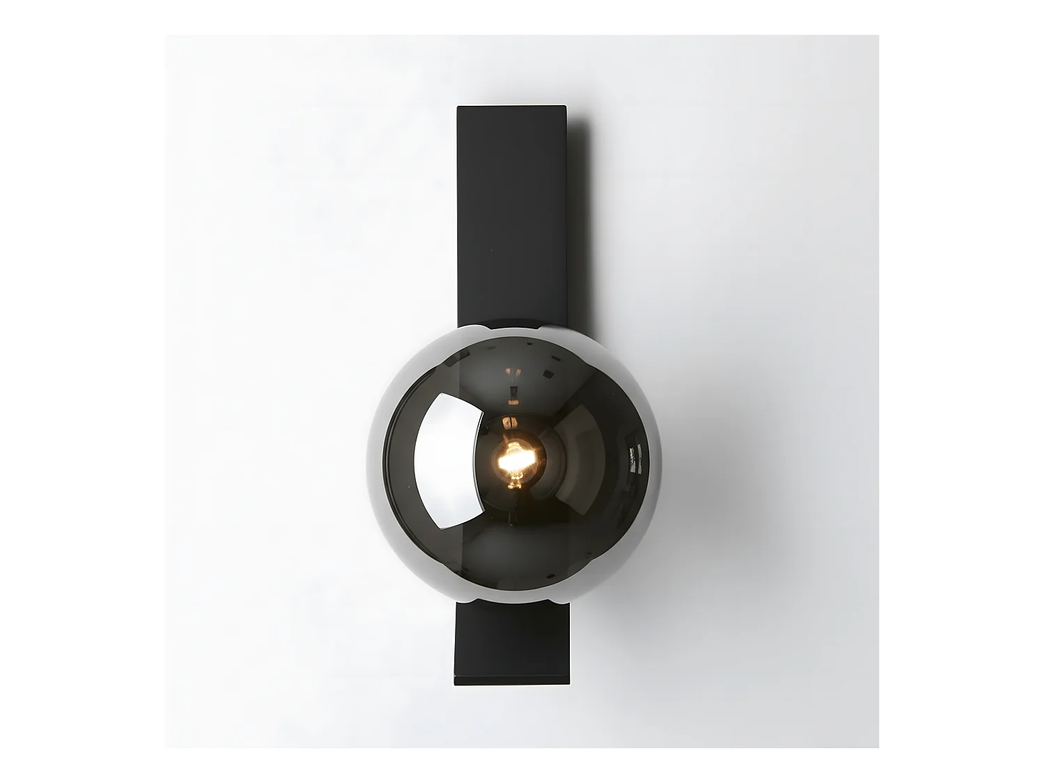 Wandlampe Rea App1757-1W Black