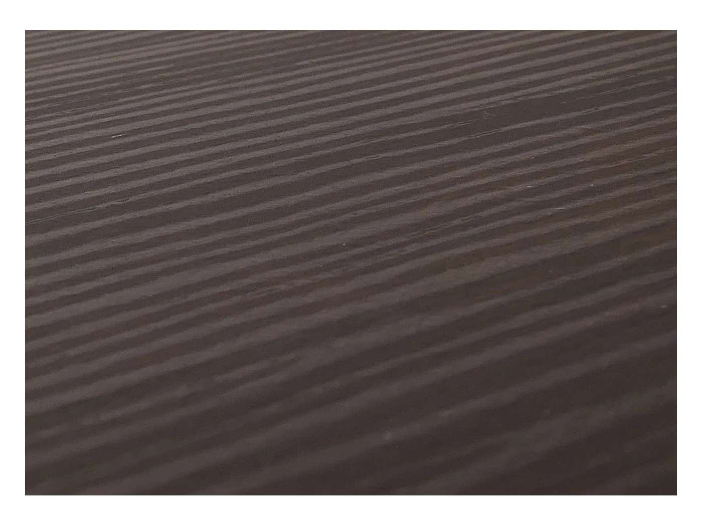 Console MCW-O40,  aspect noyer