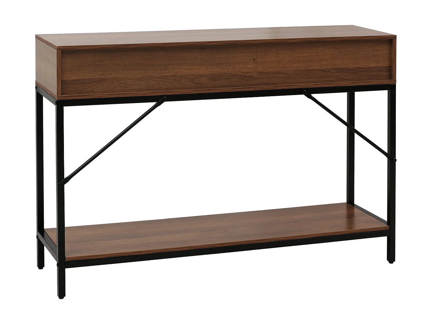 Console MCW-O76,  marron