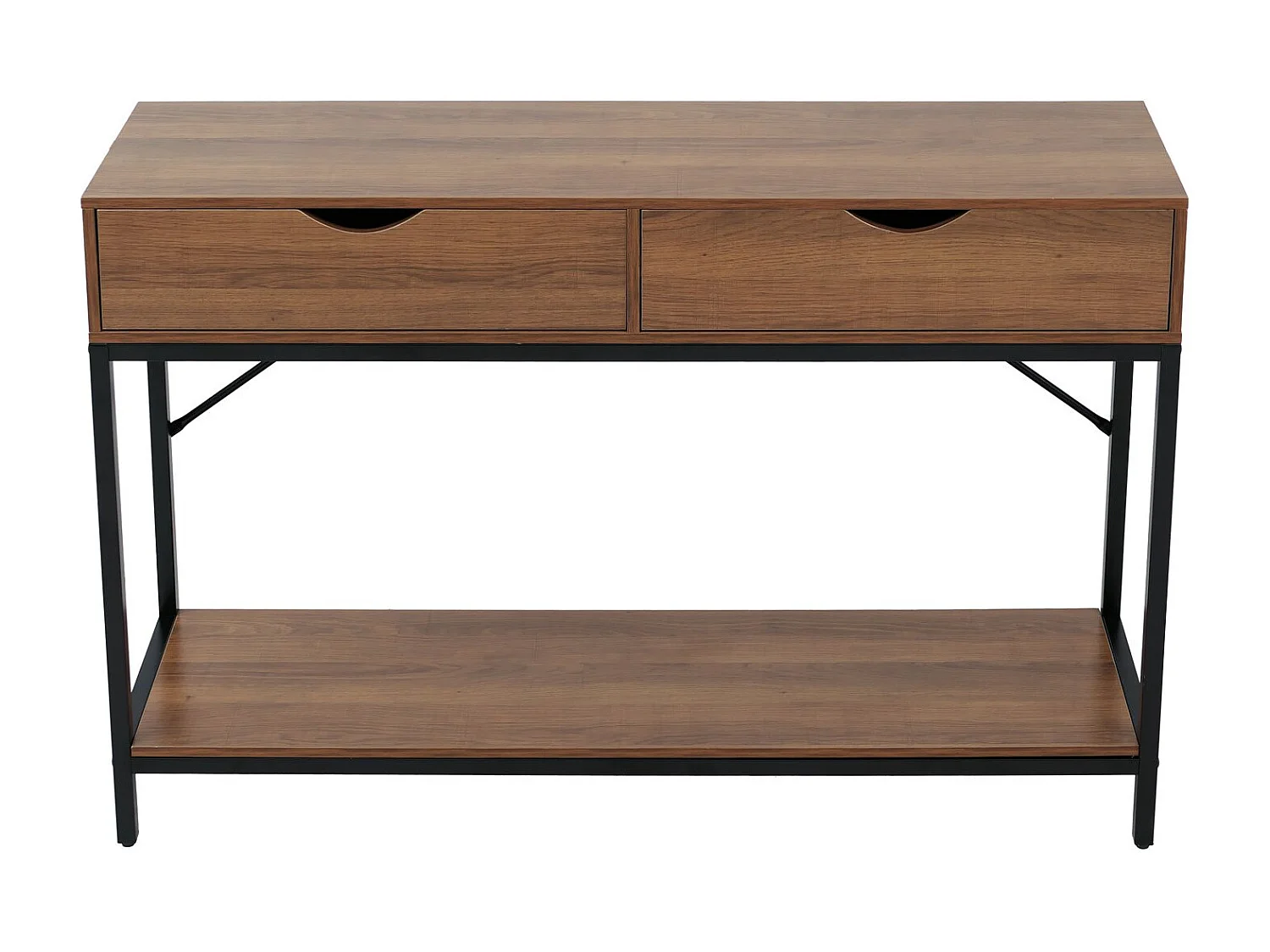 Console MCW-O76,  marron