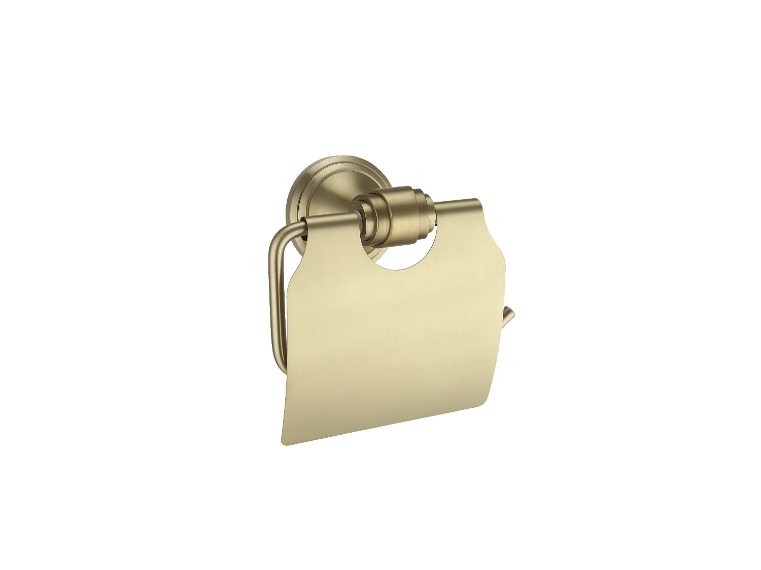 Porta Carta Igienica Rea 16101 Aristo Brush Gold