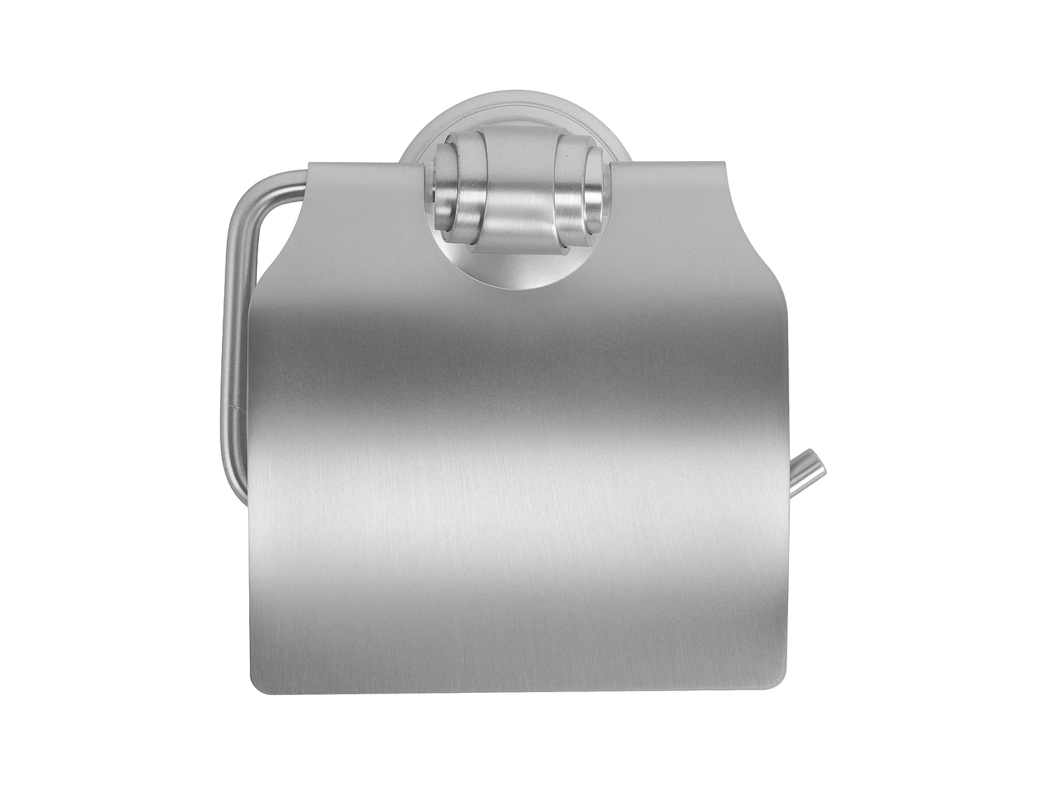 Porte Papier-Toilette Rea 16101 Aristo Brush Steel