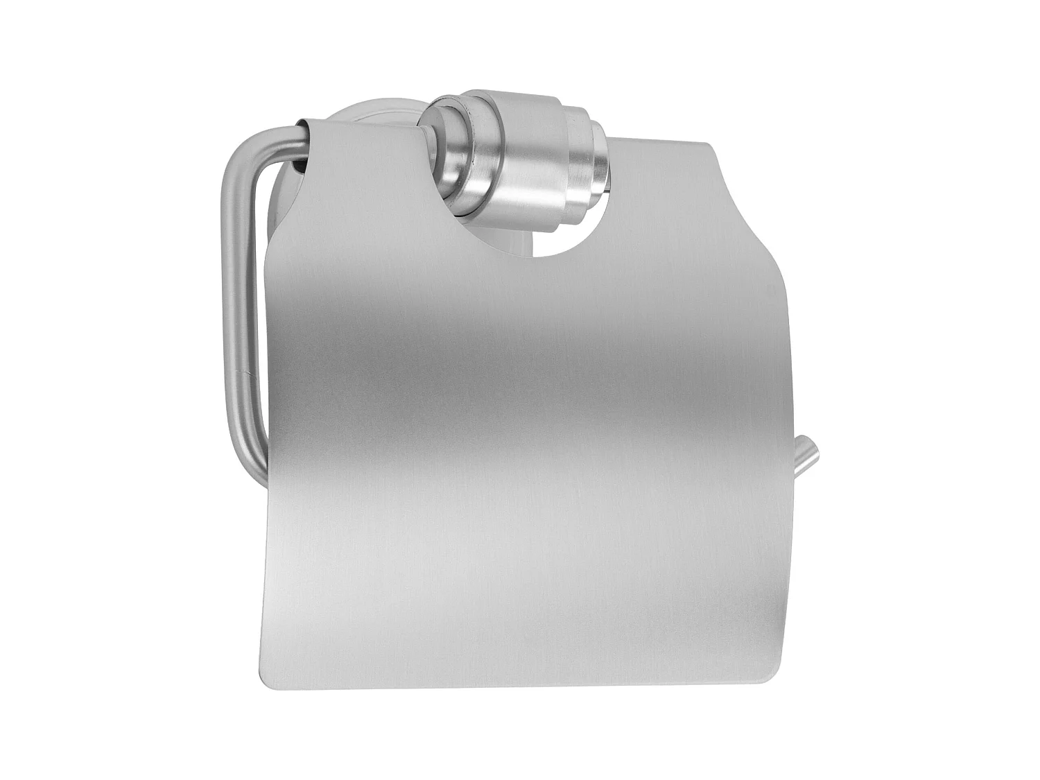 Porta Carta Igienica Rea 16101 Aristo Brush Steel