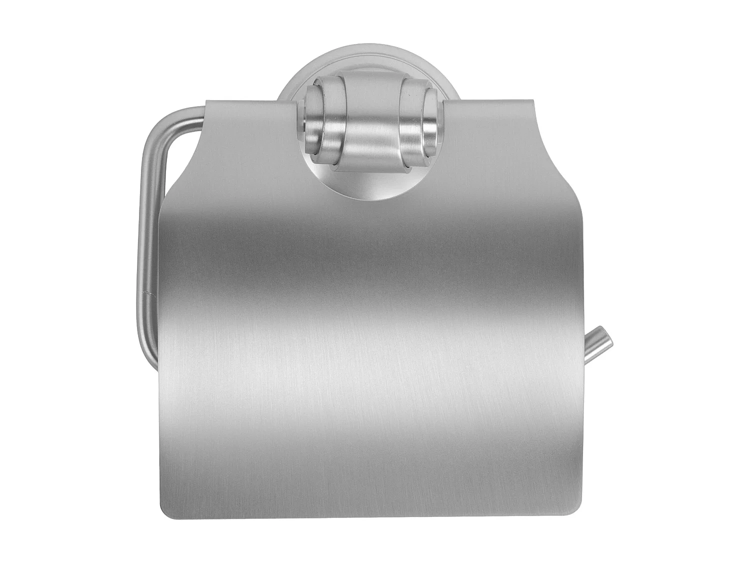 Porte Papier-Toilette Rea 16101 Aristo Brush Steel