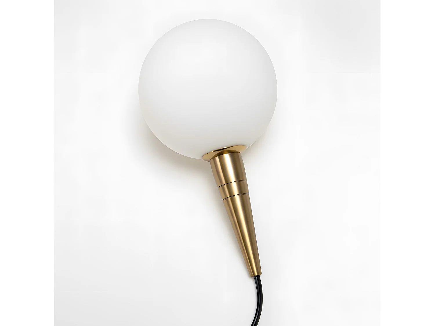 Lâmpada De Parede Toolight App1804-1W Cosmo White