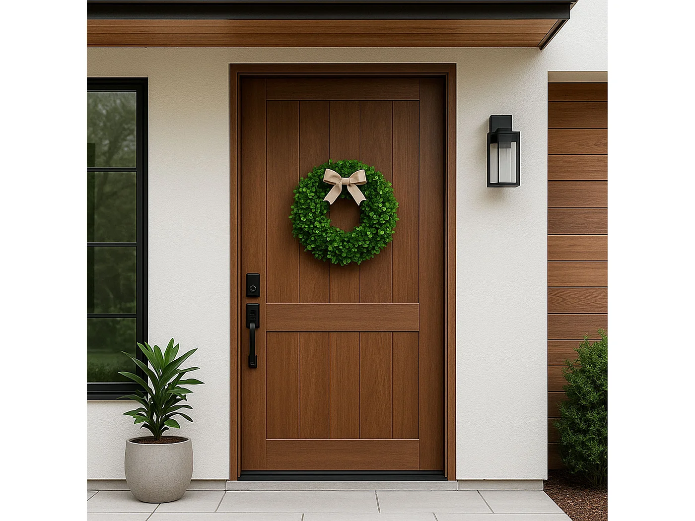 Künstlicher Kranz MCW-O97