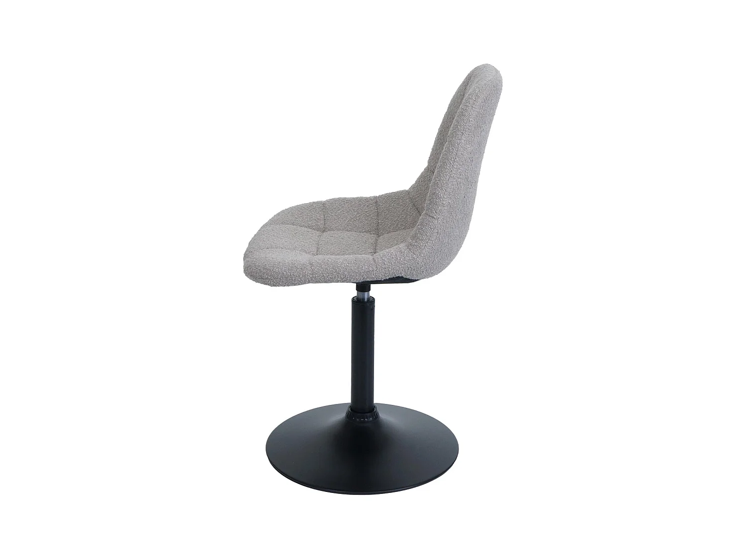 Esszimmerstuhl MCW-A60 (6er-Set), Taupe