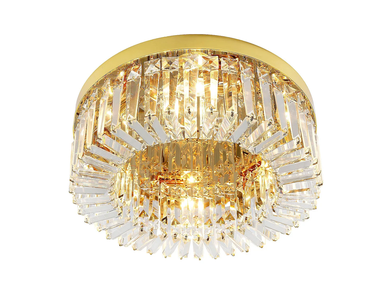 Lampe Toolight App1729-8C Gold