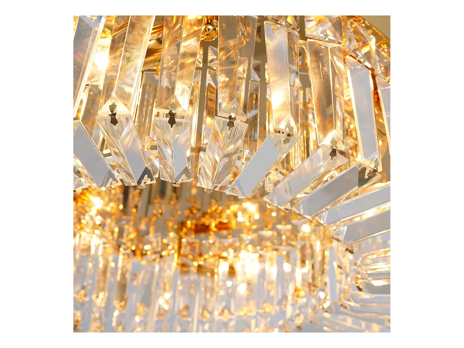 Lampe Toolight App1729-8C Gold