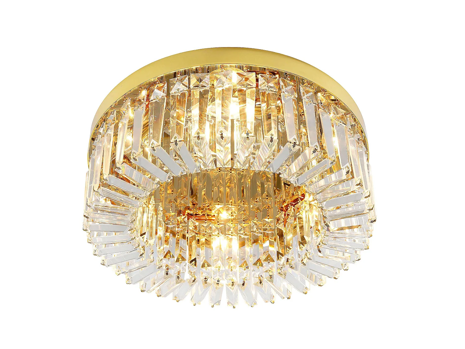 Deckenleuchte Toolight App1729-8C Gold