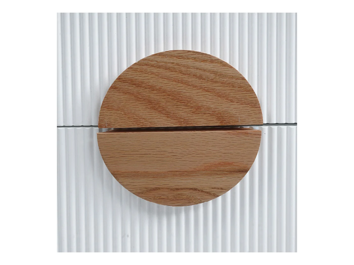 Nachtkastje MCW-N89,  wit