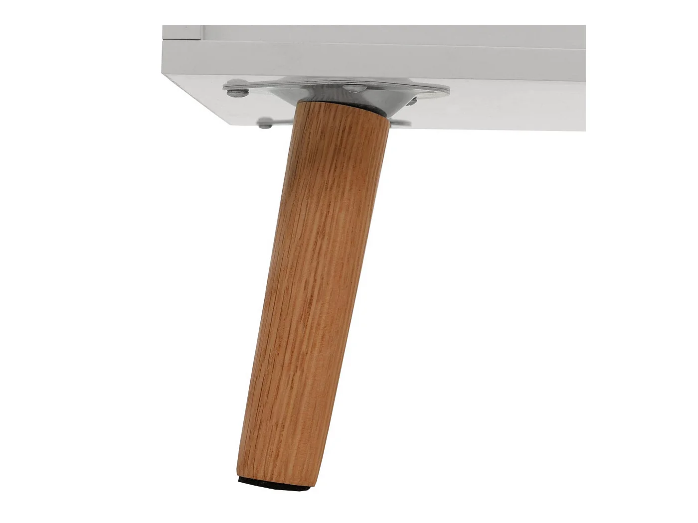 Nachtkastje MCW-N89,  wit