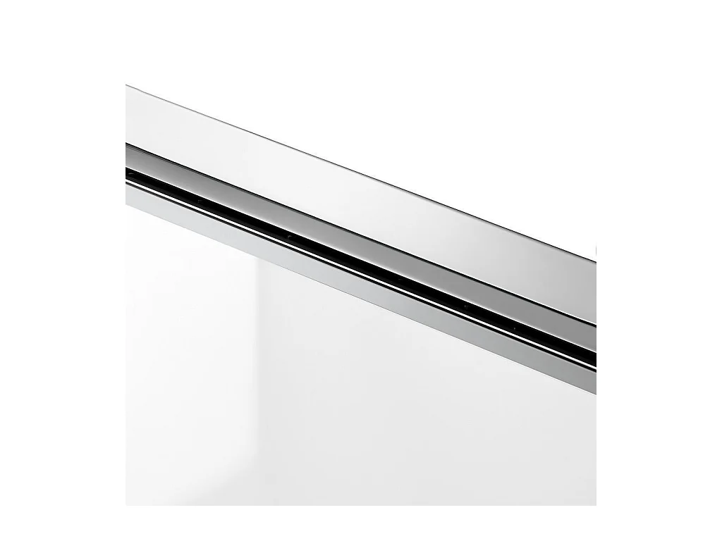 Cabine De Douche Rea Primo Swing 90X100 Chrome