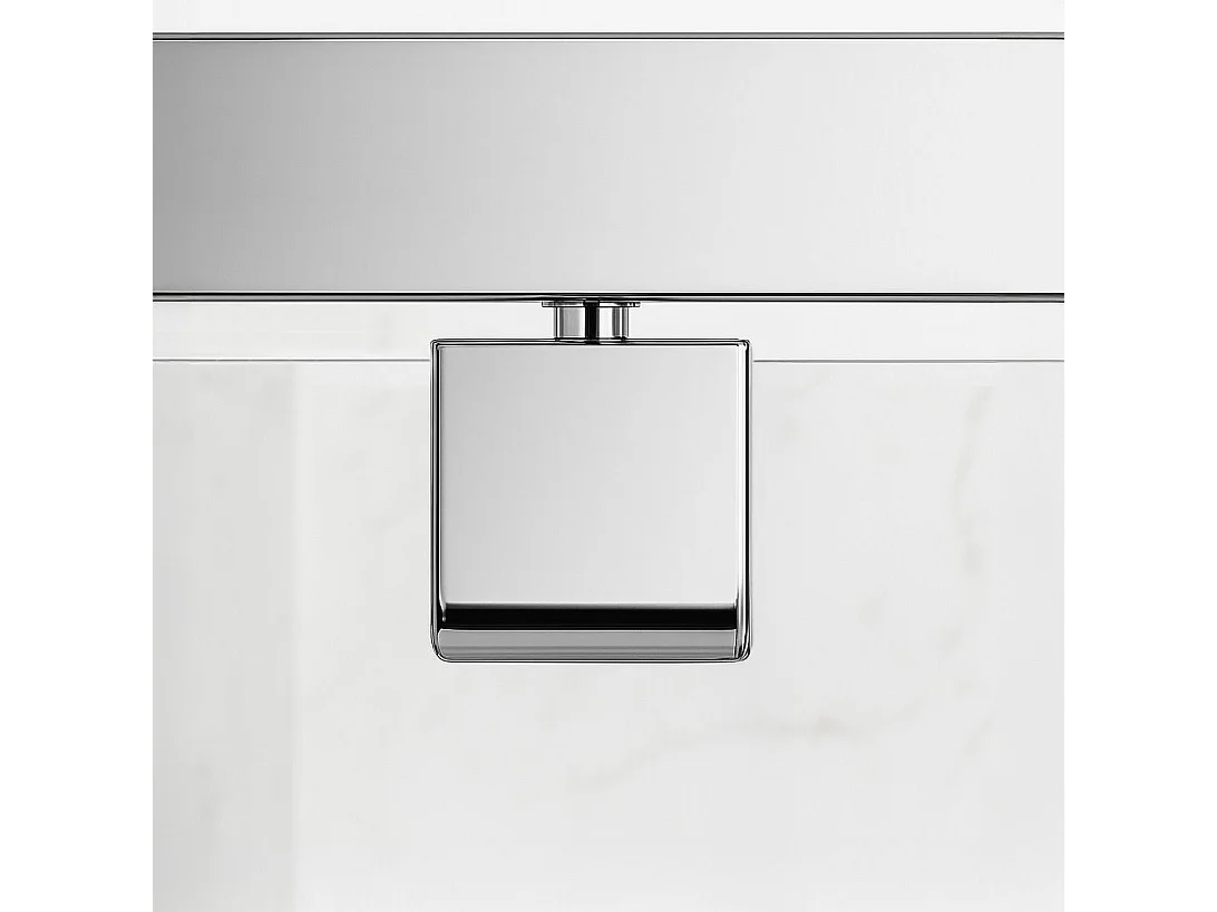 Cabina De Ducha Rea Primo Swing 90X100 Chrome