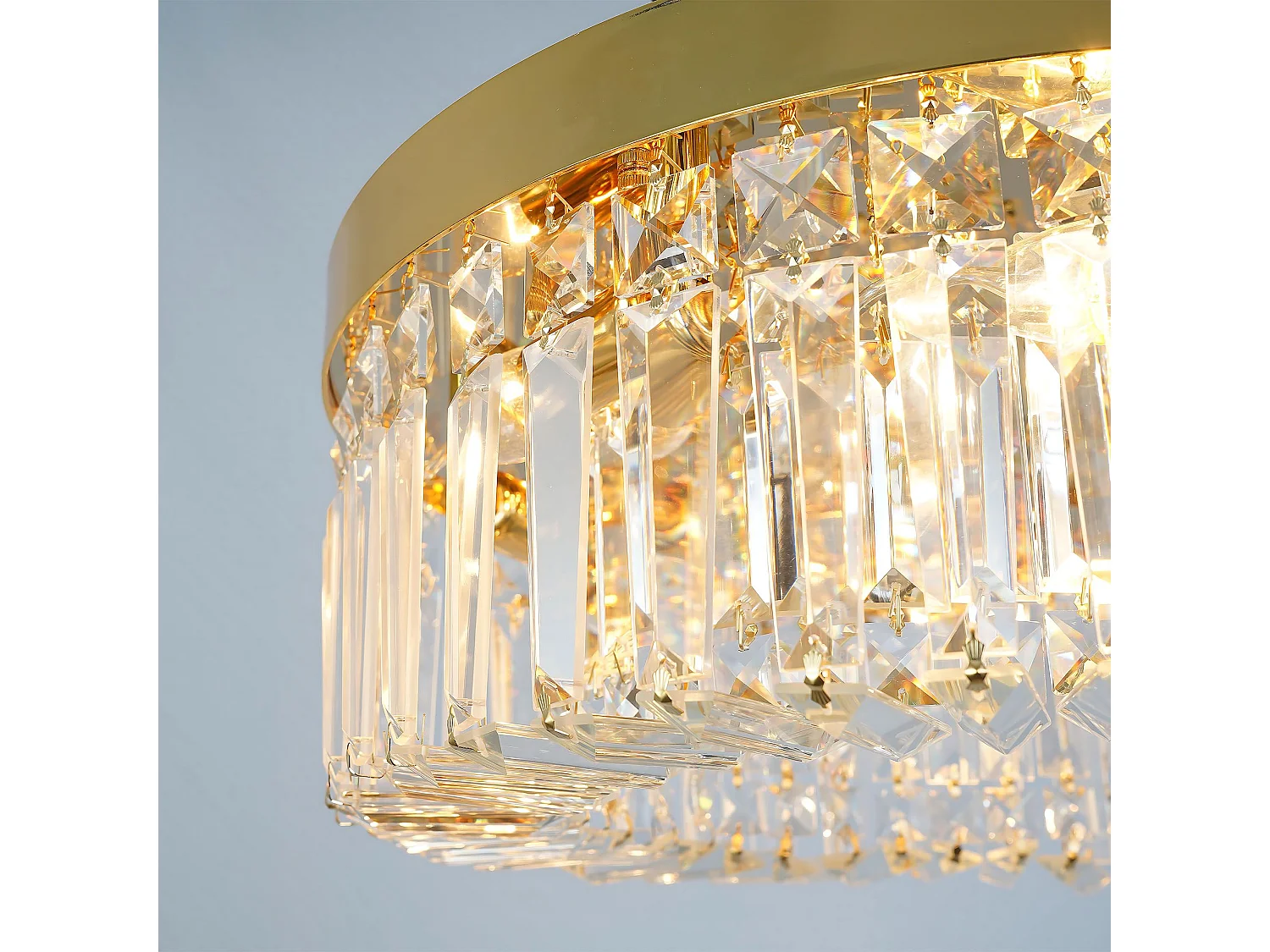 Lampe Toolight App1728-6C Gold
