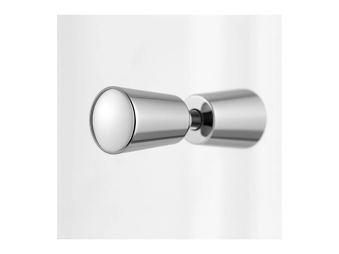 Duschkabine Rea Primo Slide 130X100 Chrome
