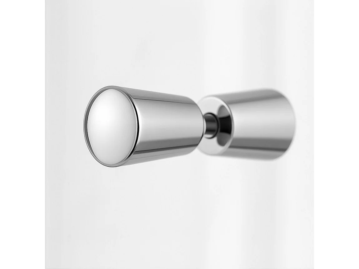 Cabina Doccia Rea Primo Slide 130X90 Chrome