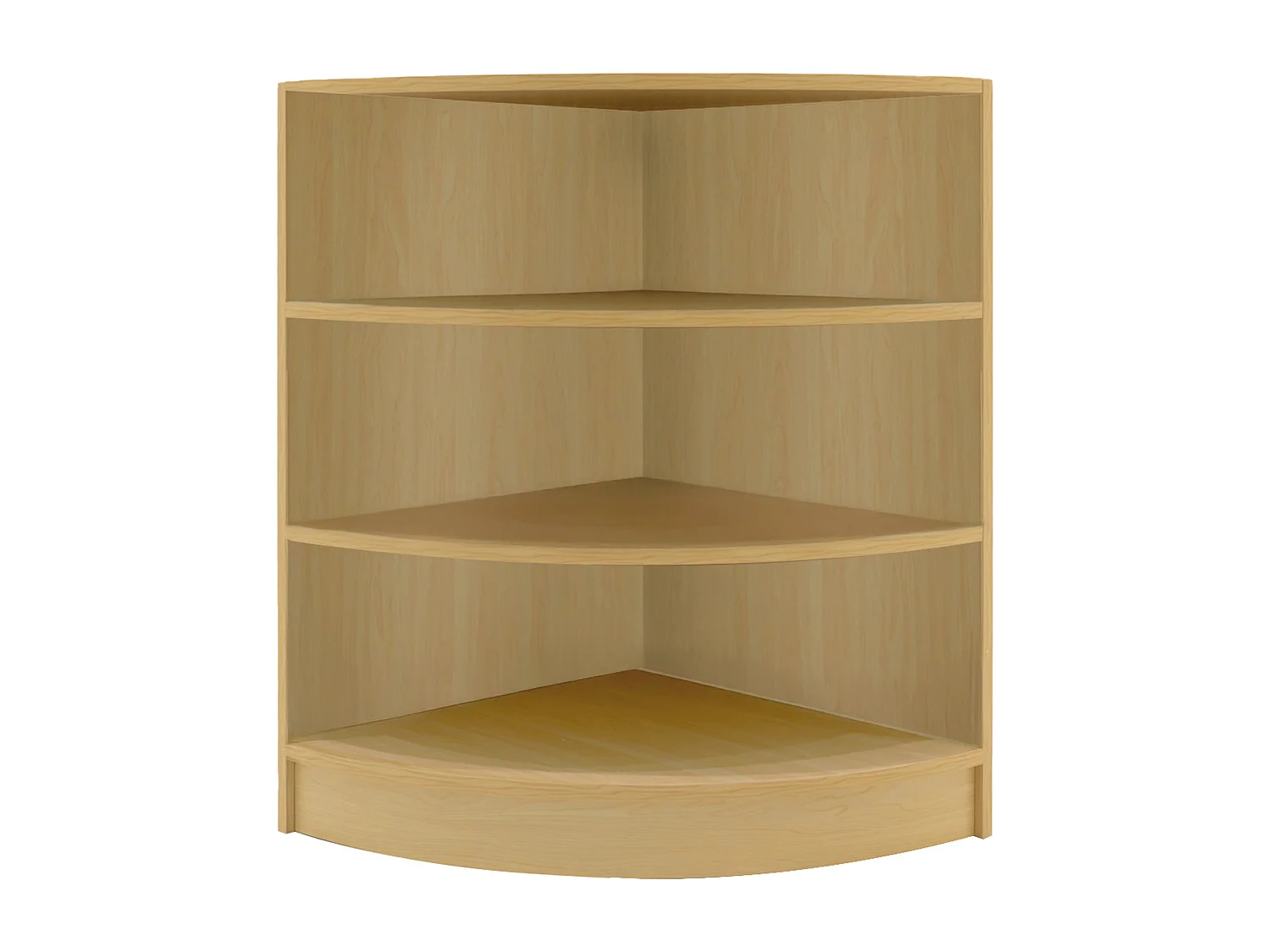 Theia LED Winkel Toonbank Set K1500, C1500, TB60 & LM60 - Esdoorn