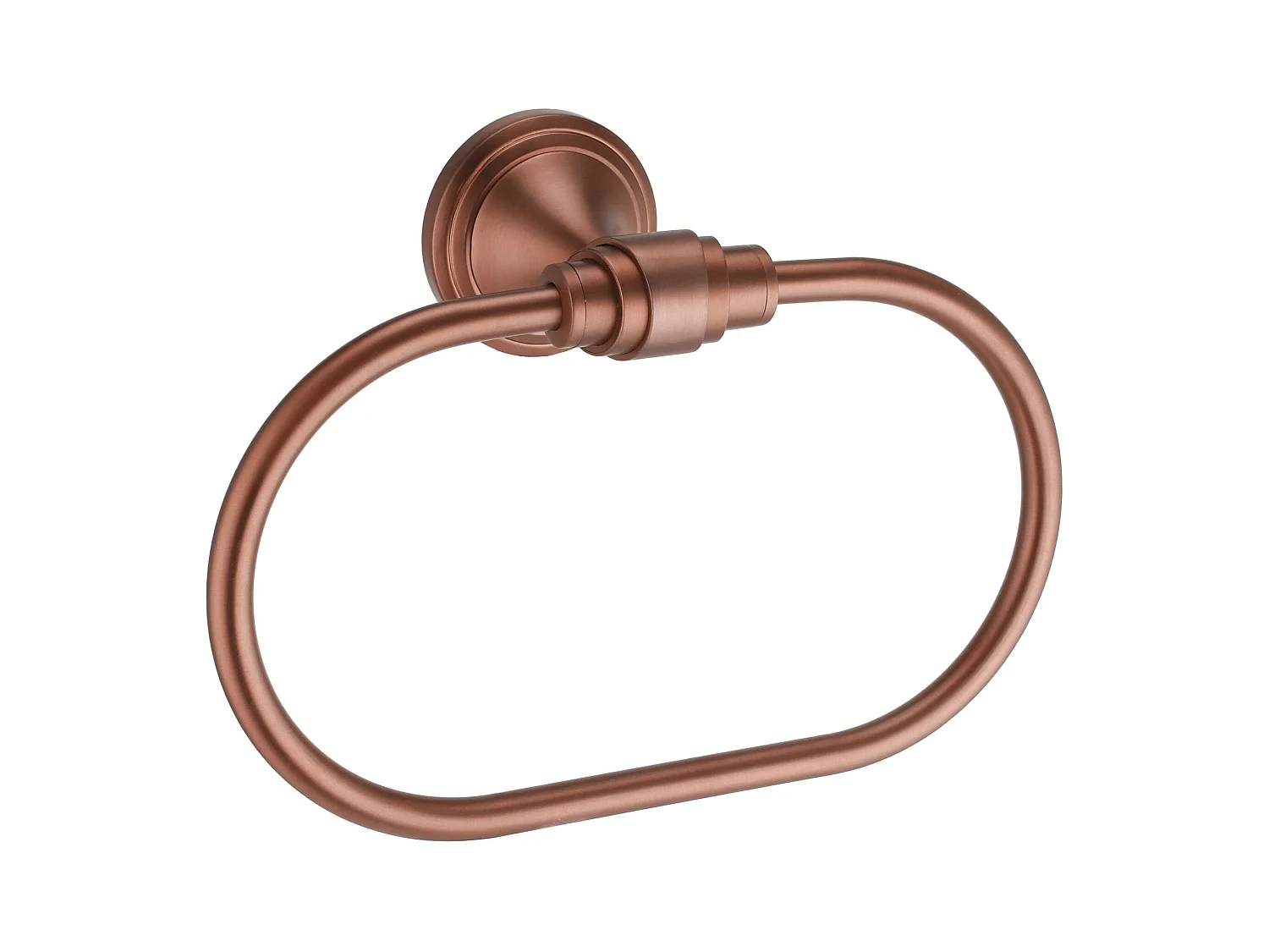 Badezimmeraufhänger Rea 16101 Aristo Brush Copper