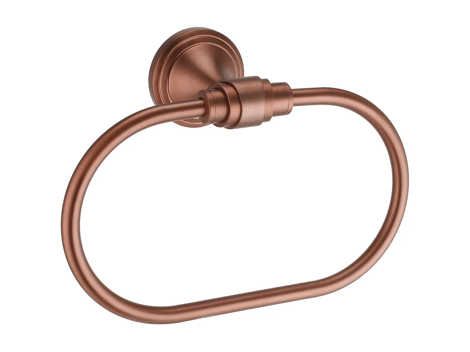 Badezimmeraufhänger Rea 16101 Aristo Brush Copper