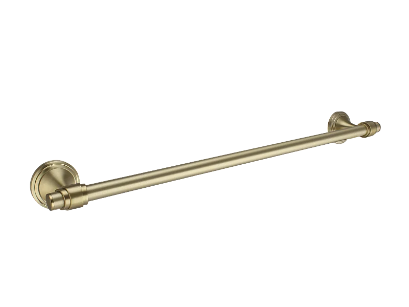 Appendiabiti Da Bagno Rea 16101 Aristo Brush Gold