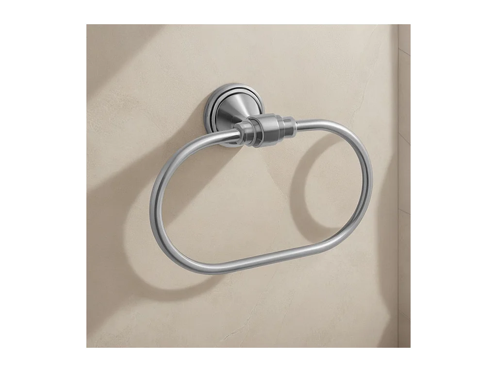 Badezimmeraufhänger Rea 16101 Aristo Brush Nickel