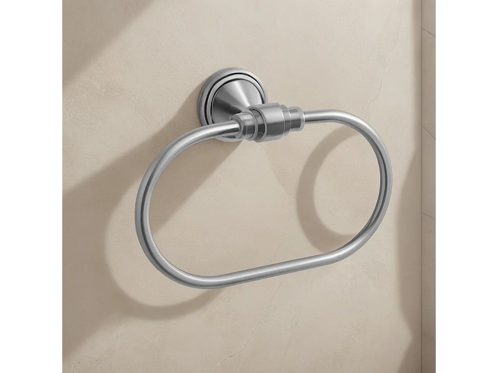 Badezimmeraufhänger Rea 16101 Aristo Brush Nickel