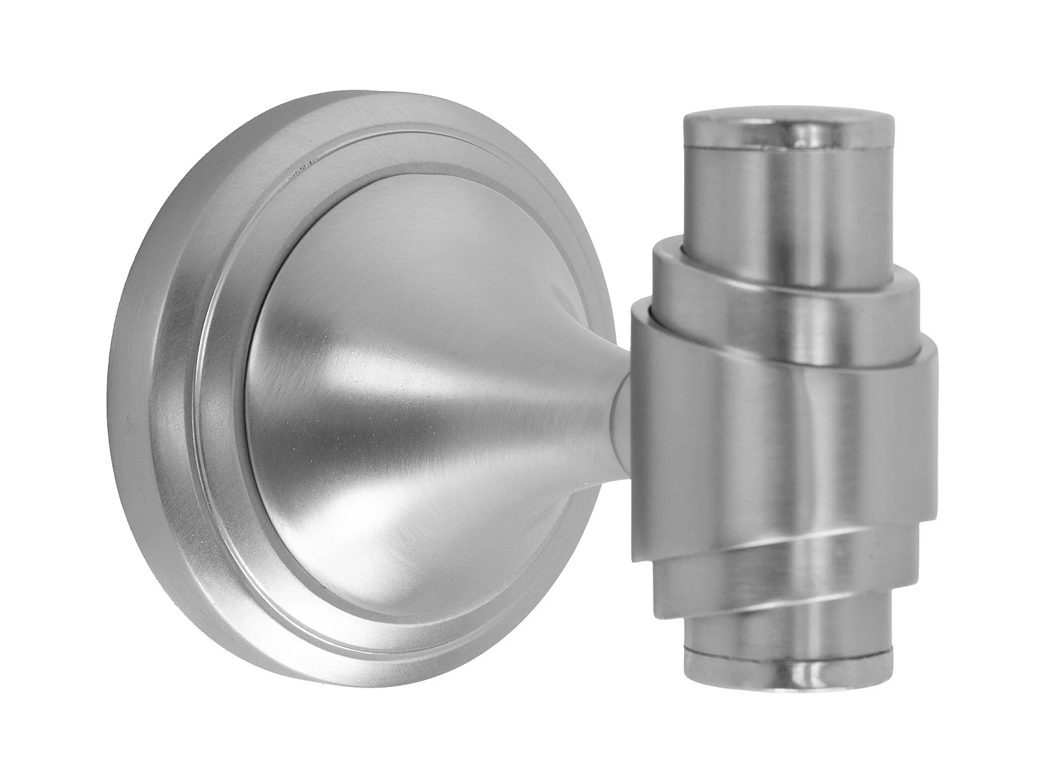 Badezimmeraufhänger Rea 16101 Aristo Brush Steel