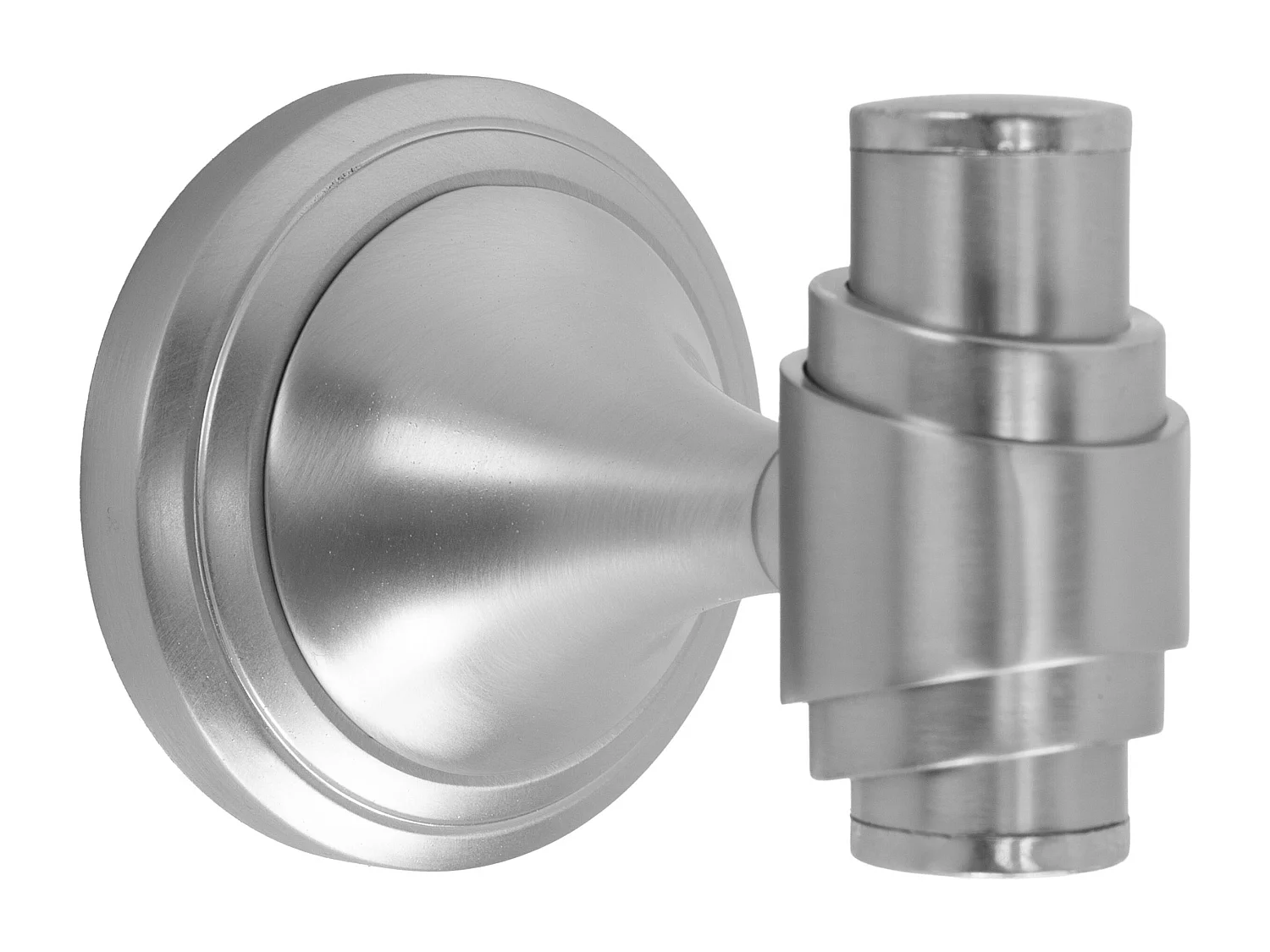 Badezimmeraufhänger Rea 16101 Aristo Brush Steel