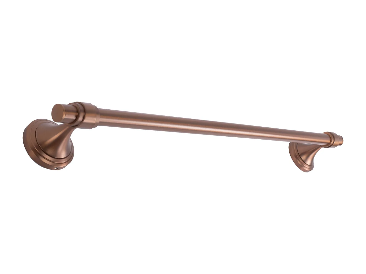 Badezimmeraufhänger Rea 16101 Aristo Brush Copper