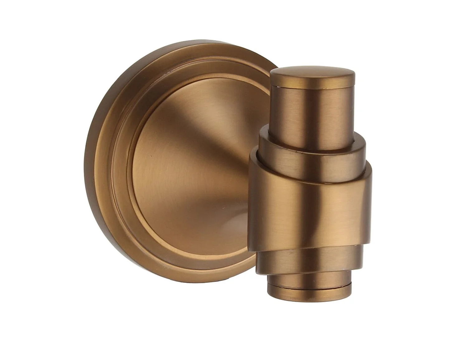 Badezimmeraufhänger Rea 16101 Aristo Brush Copper