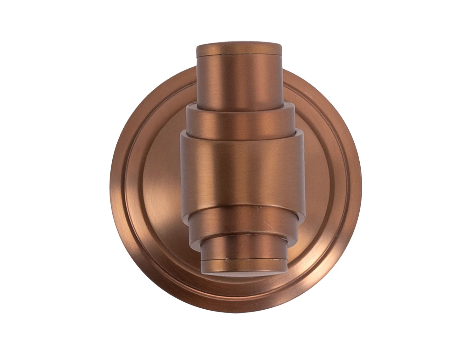 Badezimmeraufhänger Rea 16101 Aristo Brush Copper