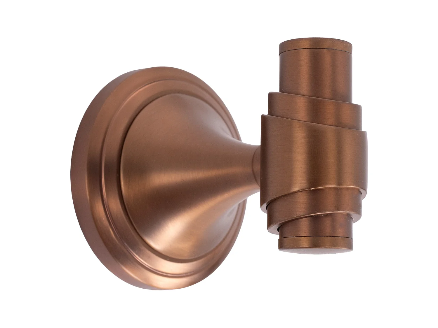 Badezimmeraufhänger Rea 16101 Aristo Brush Copper