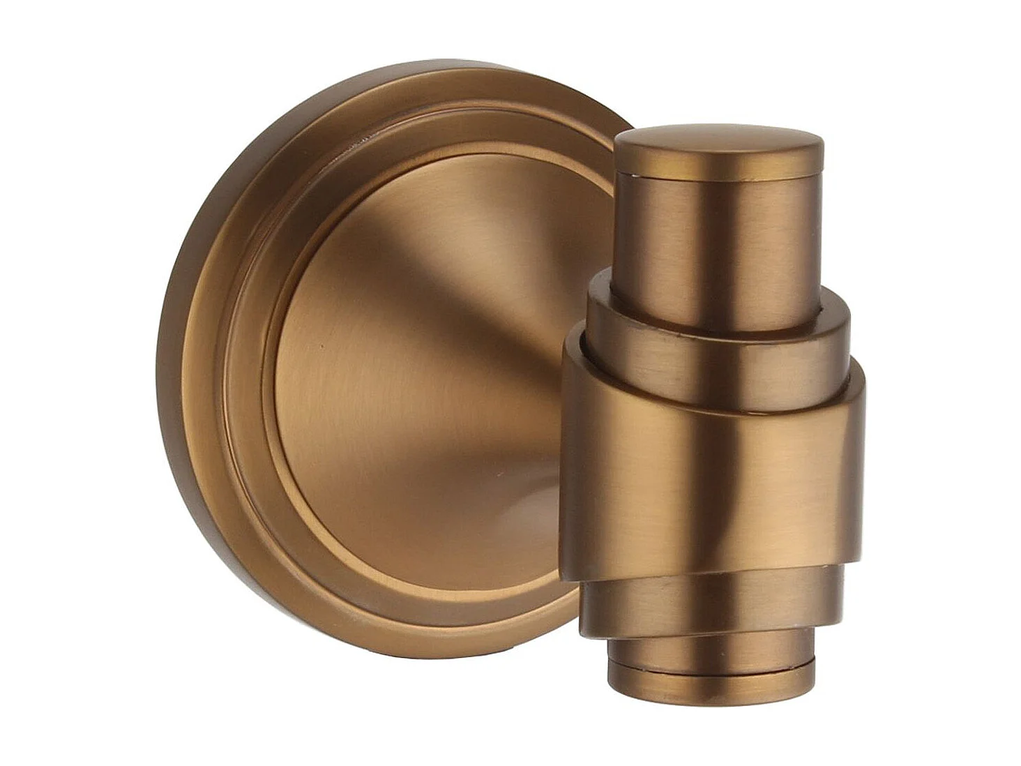 Badezimmeraufhänger Rea 16101 Aristo Brush Copper