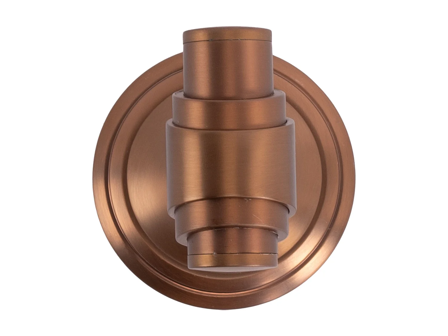 Badezimmeraufhänger Rea 16101 Aristo Brush Copper