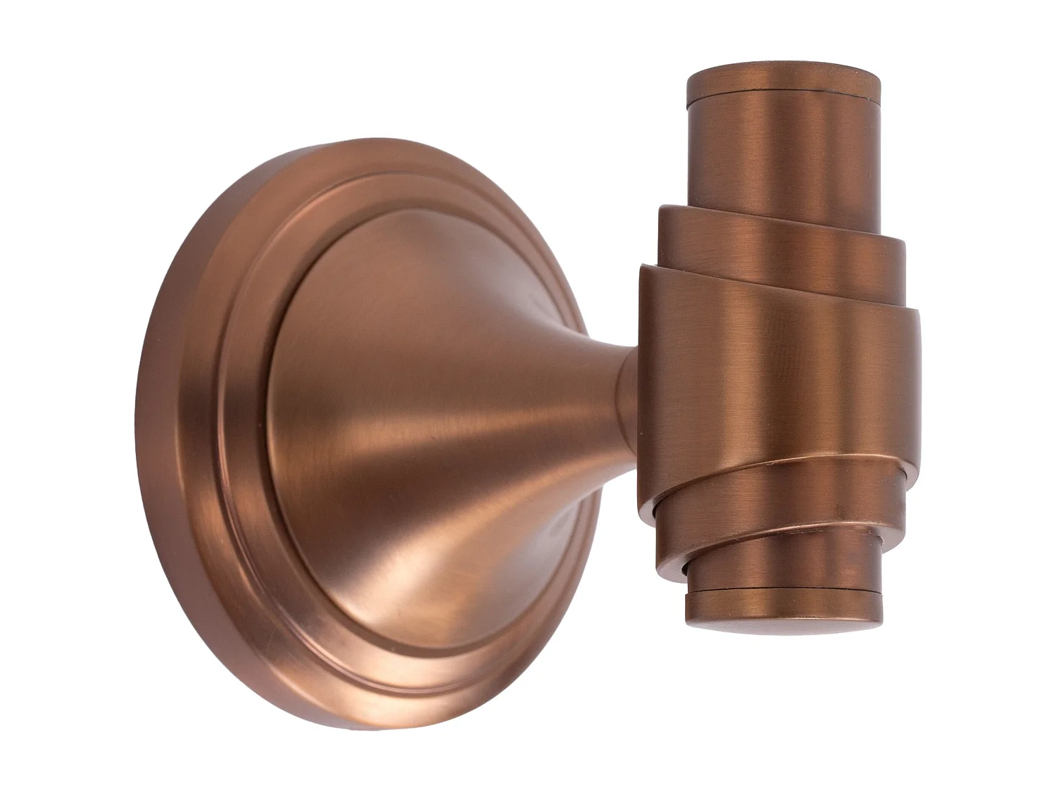 Badezimmeraufhänger Rea 16101 Aristo Brush Copper