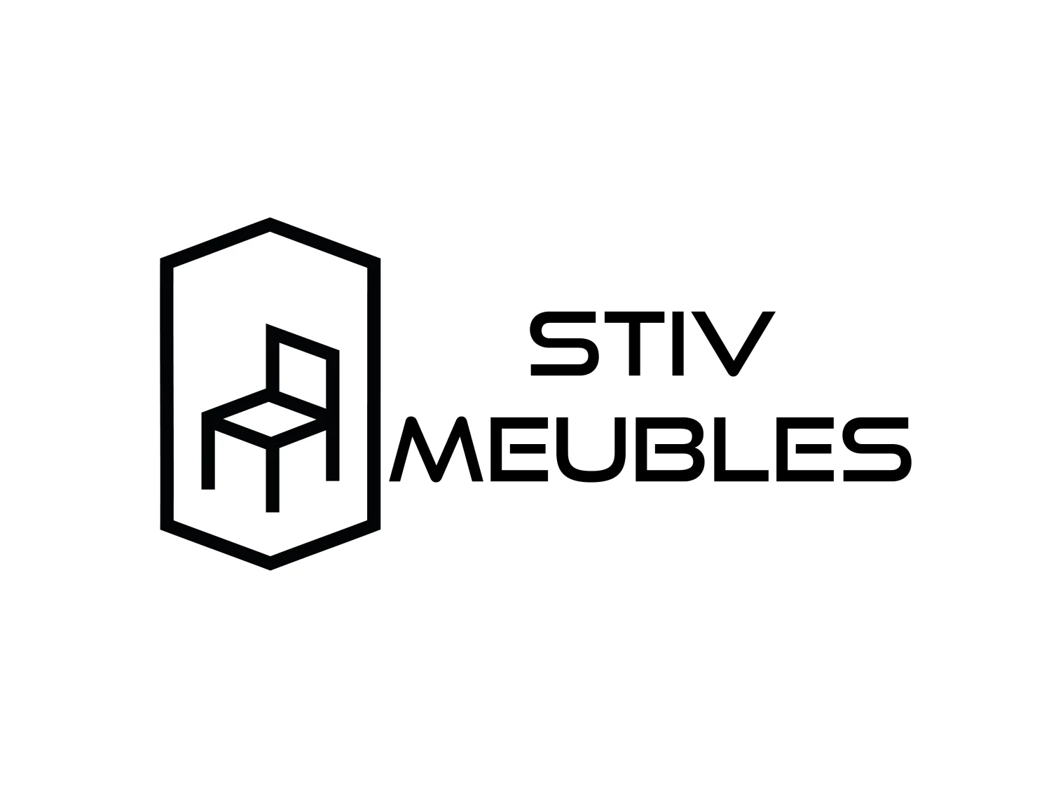 Table de chevet Wotan 40 CM 2 tiroirs 1 étagère – Meuble de chambre à coucher