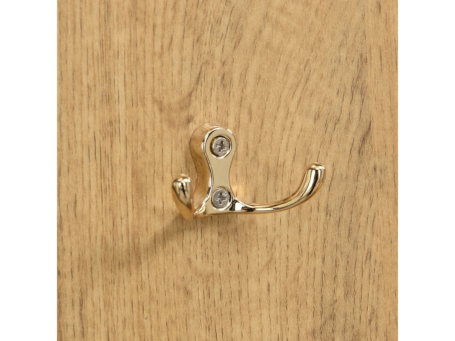 Garderobe aus Holz mit Schuhbank und Spiegel, Schirmständer – für Flur und Eingangsbereich