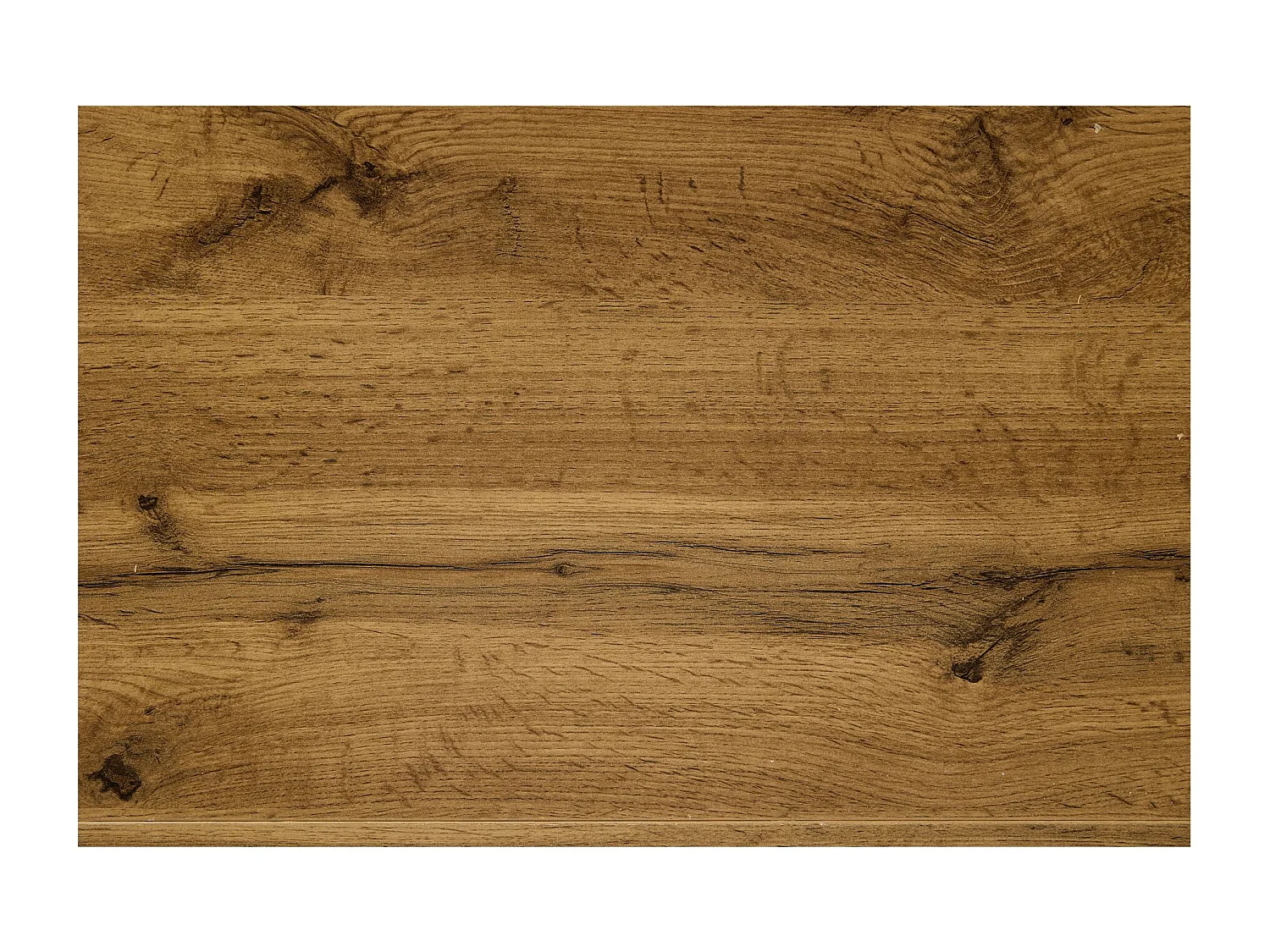 Portemanteau d'entrée avec banc à chaussures et tringle à vêtements, étagères réglables - naturel