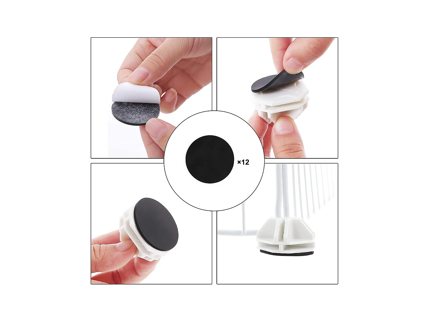 Valora Opvouwbare Speelpen voor Kleine Huisdieren – Dierenverblijf – Wit