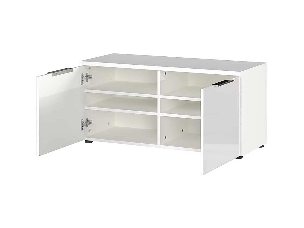 Flur Schuhbank in modernem Design Made in Germany